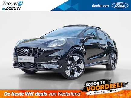 Ford Puma 0