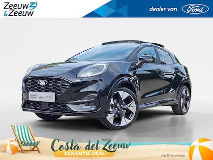 Ford Puma 0