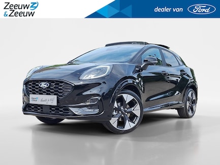 Ford Puma 0