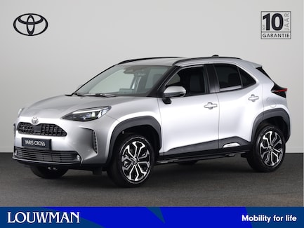 Toyota Yaris Cross 0
