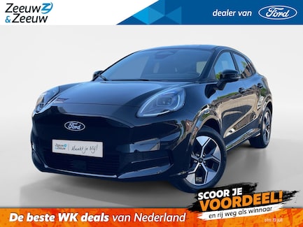 Ford Puma 0
