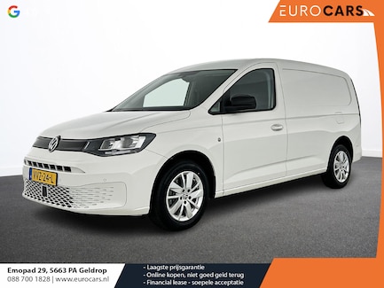 Volkswagen Caddy Maxi 0