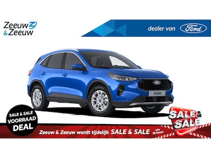Ford Kuga 0