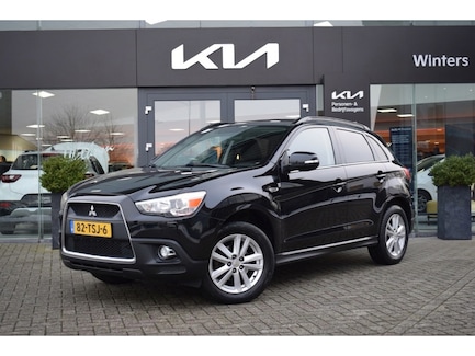 Mitsubishi ASX 0