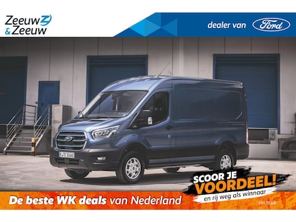 Ford E-Transit 0