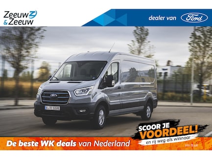 Ford E-Transit 0