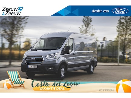 Ford E-Transit 0