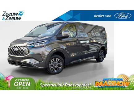 Ford E-Transit Custom 0