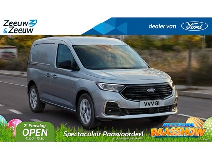 Ford Transit Connect 0