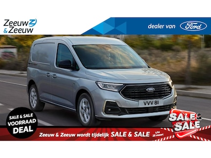 Ford Transit Connect 0