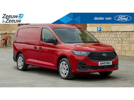 Ford Transit Connect 0