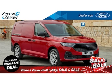 Ford Transit Connect 0