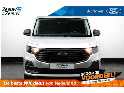 Ford Transit Connect 0