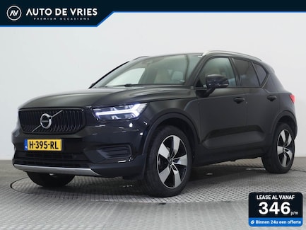Volvo XC40 0