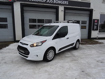 Ford Transit Connect 0