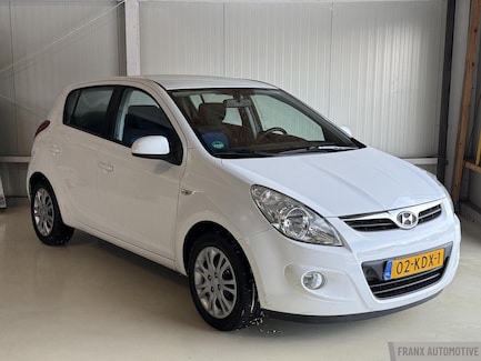 Hyundai i20 0