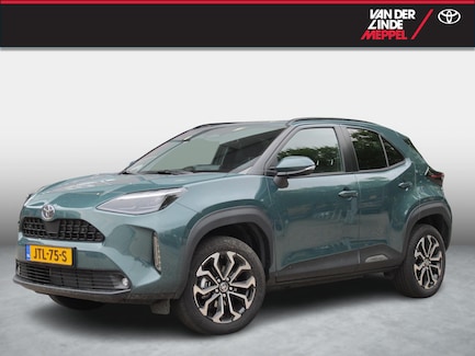 Toyota Yaris Cross 0