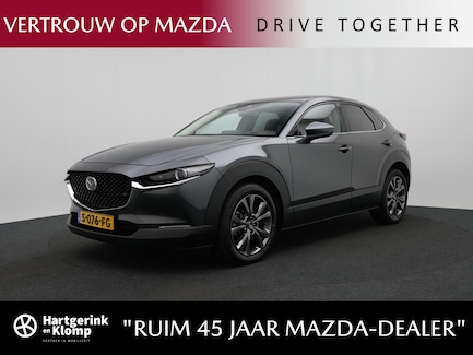 Mazda CX-30 0