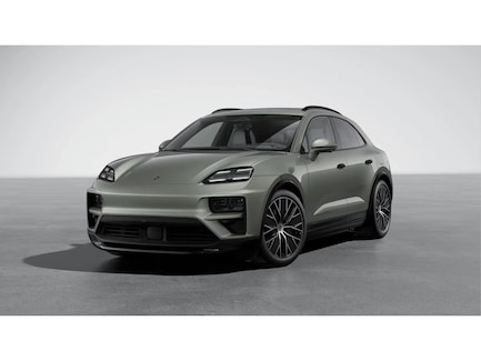 Porsche Macan 0