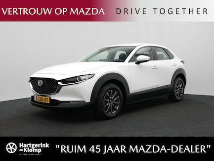 Mazda CX-30 0