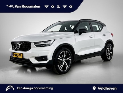 Volvo XC40 0