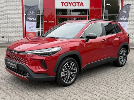 Toyota Corolla Cross 0