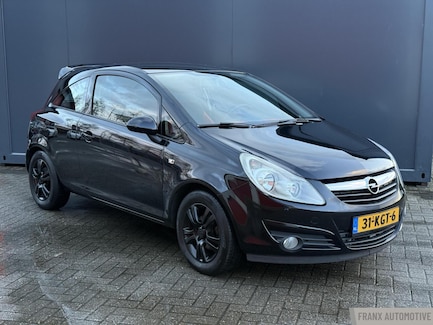 Opel Corsa 0