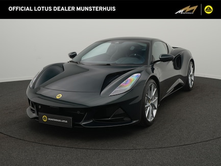 Lotus Emira 0