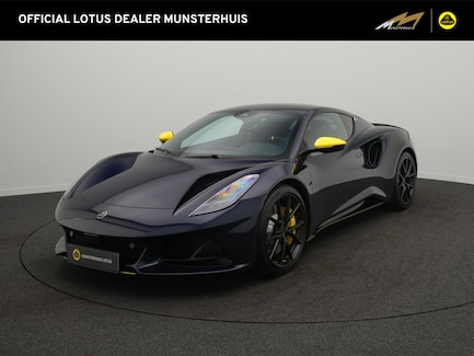 Lotus Emira 0
