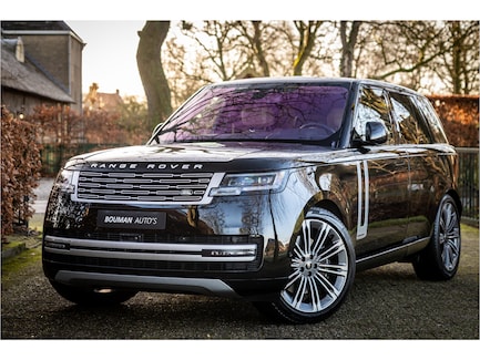 Land Rover Range Rover 0