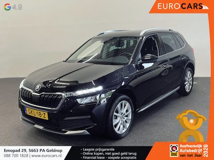 Skoda Kamiq 0