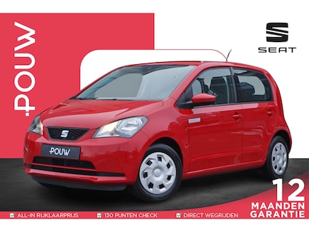 SEAT Mii Electric 0