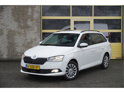 Skoda Fabia 0