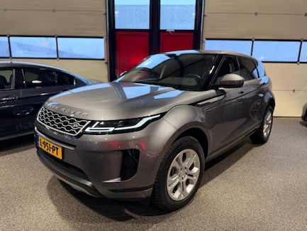 Land Rover Range Rover Evoque 0