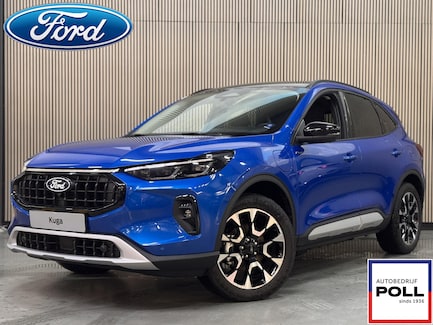 Ford Kuga 0