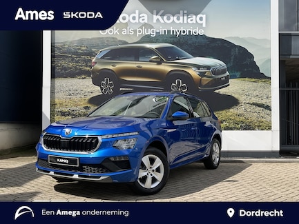 Skoda Kamiq 0