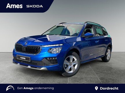 Skoda Kamiq 0