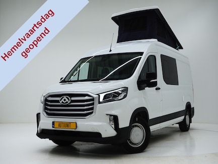 Maxus Deliver 9 0
