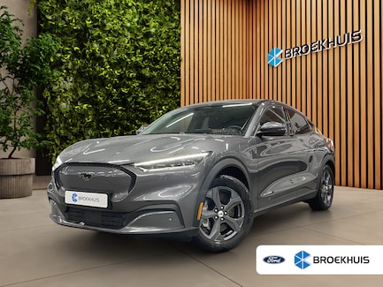 Ford Mustang Mach-E 0