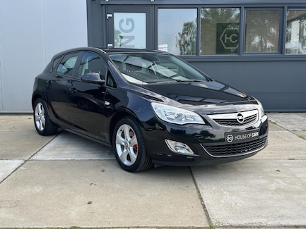 Opel Astra 0