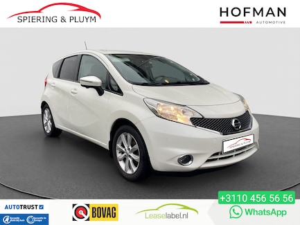 Nissan Note 0