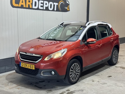 Peugeot 2008 0