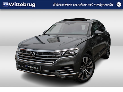 Volkswagen Touareg 0