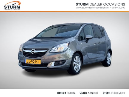 Opel Meriva 0