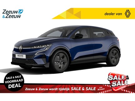 Renault Megane E-Tech 0