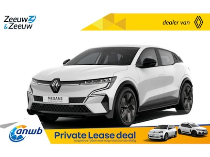 Renault Megane E-Tech 0