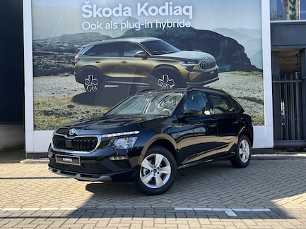 Skoda Kamiq 0