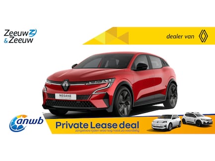 Renault Megane E-Tech 0