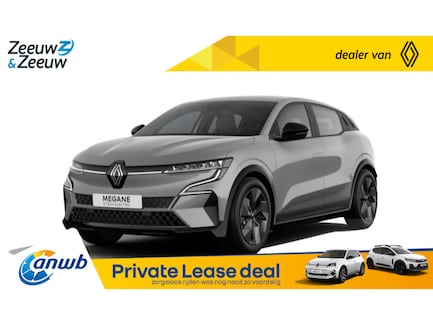 Renault Megane E-Tech 0