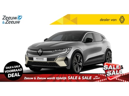 Renault Megane E-Tech 0